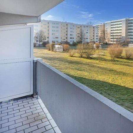 מינכן Sweethome - Business Apartment Mit Kuche Und Balkon מראה חיצוני תמונה
