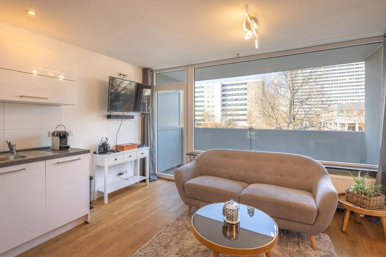 מינכן Sweethome - Business Apartment Mit Kuche Und Balkon מראה חיצוני תמונה