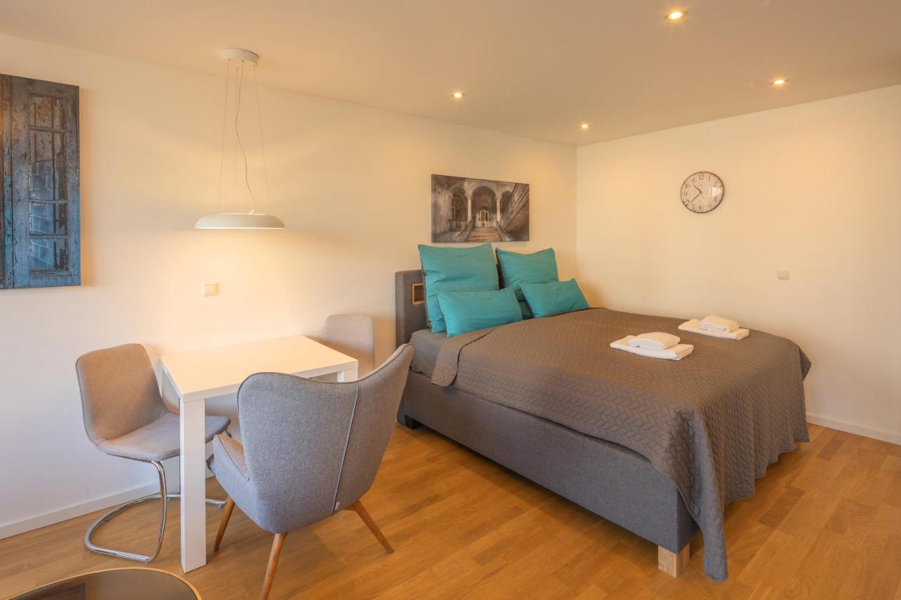 מינכן Sweethome - Business Apartment Mit Kuche Und Balkon מראה חיצוני תמונה